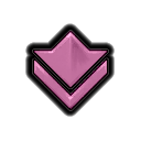 Guild Wars 2 commander tag recolored pink