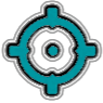 Target marker preview